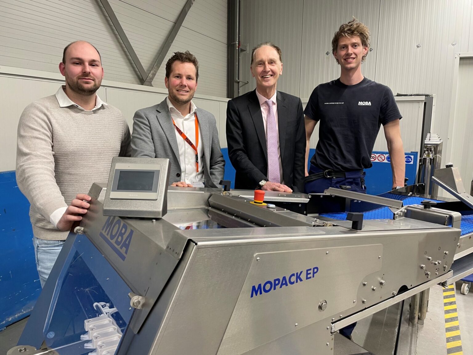 Moba en ITEQ optimaliseren machinemodule in korte tijd